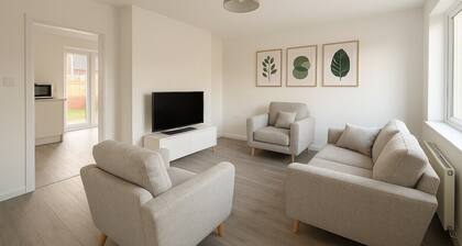 Modern Houghton-le-Spring stay near Durham
