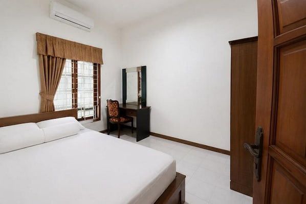 Standard Double Room | View from room