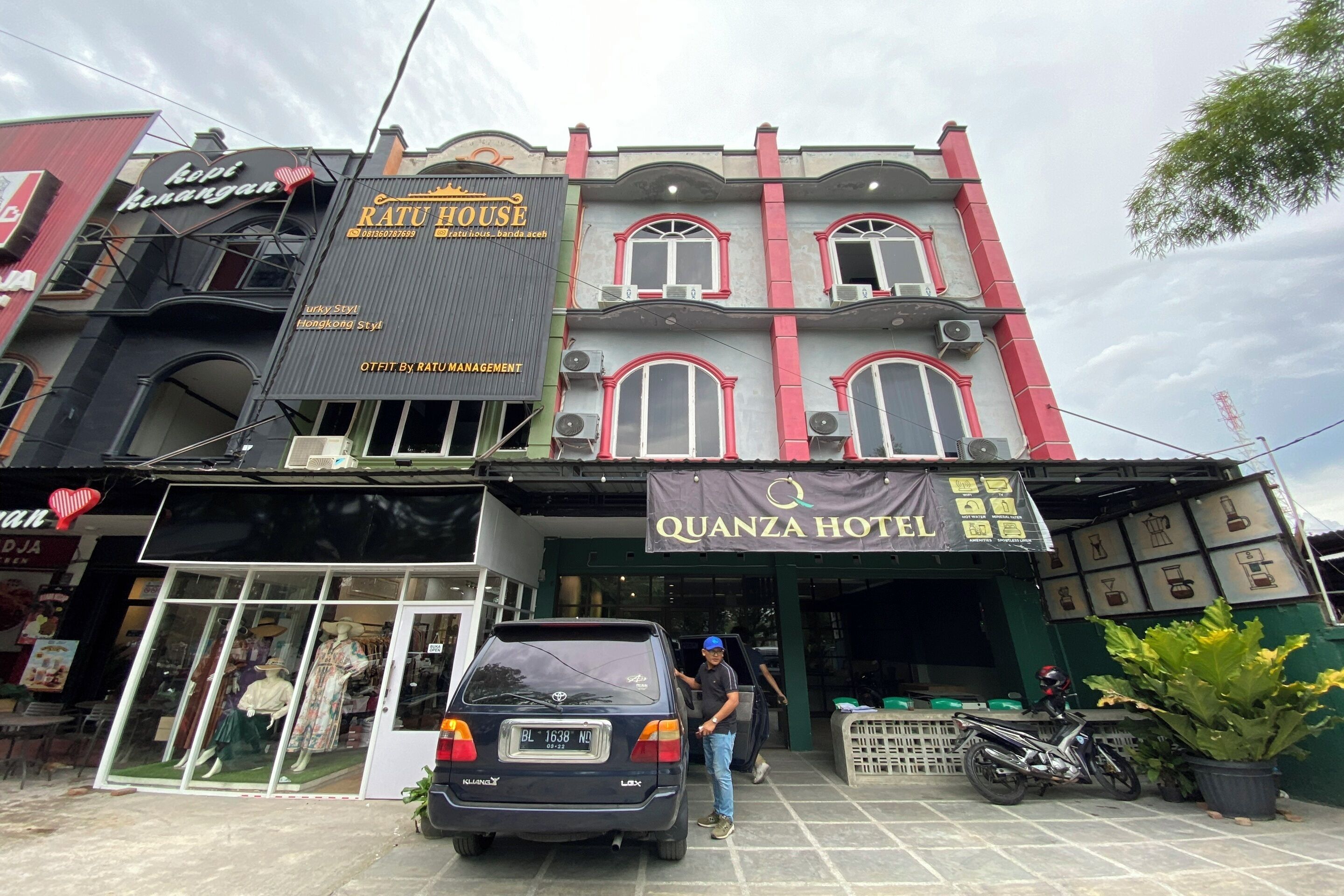 Exterior