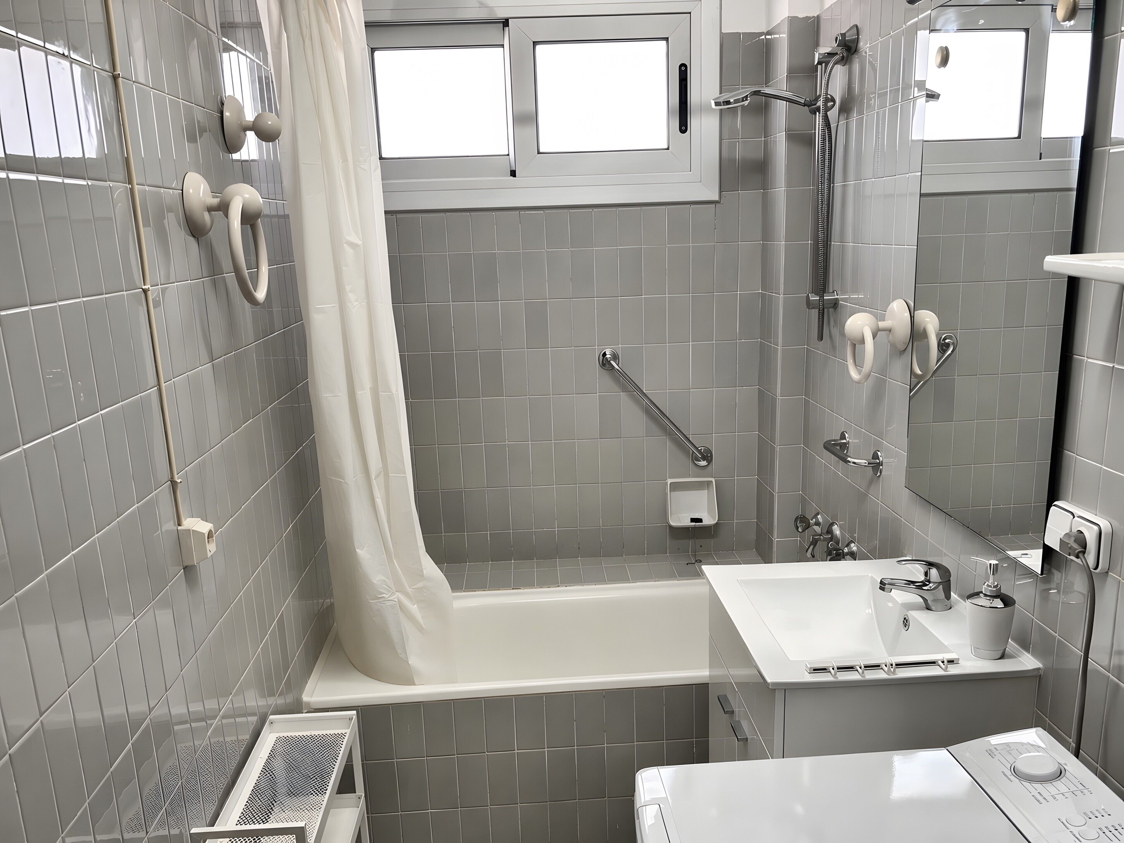 Badkamer