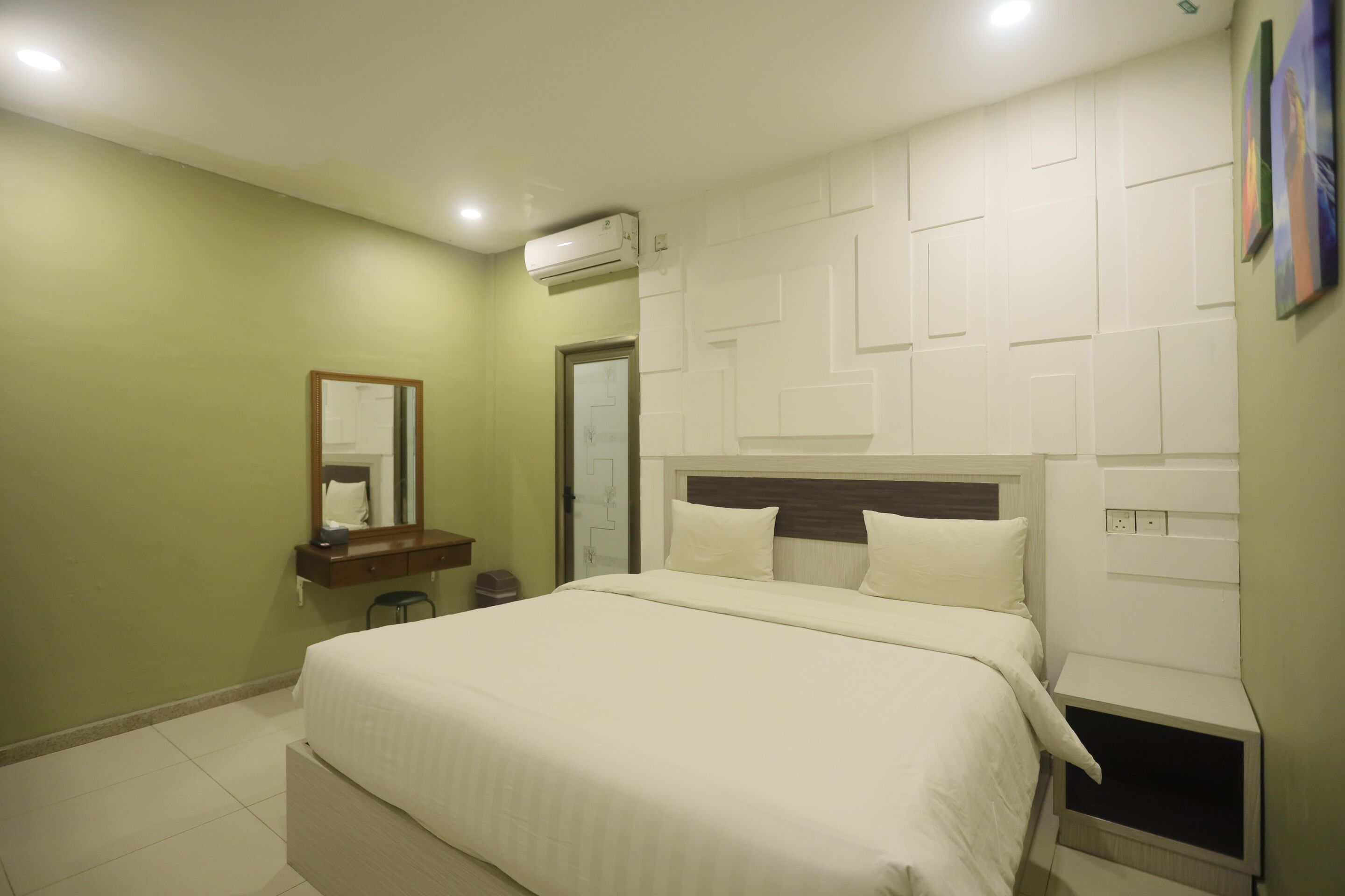 Chambre Double Deluxe