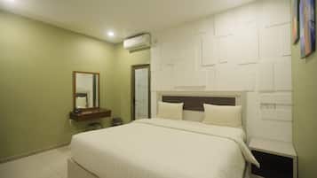 Deluxe-Doppelzimmer