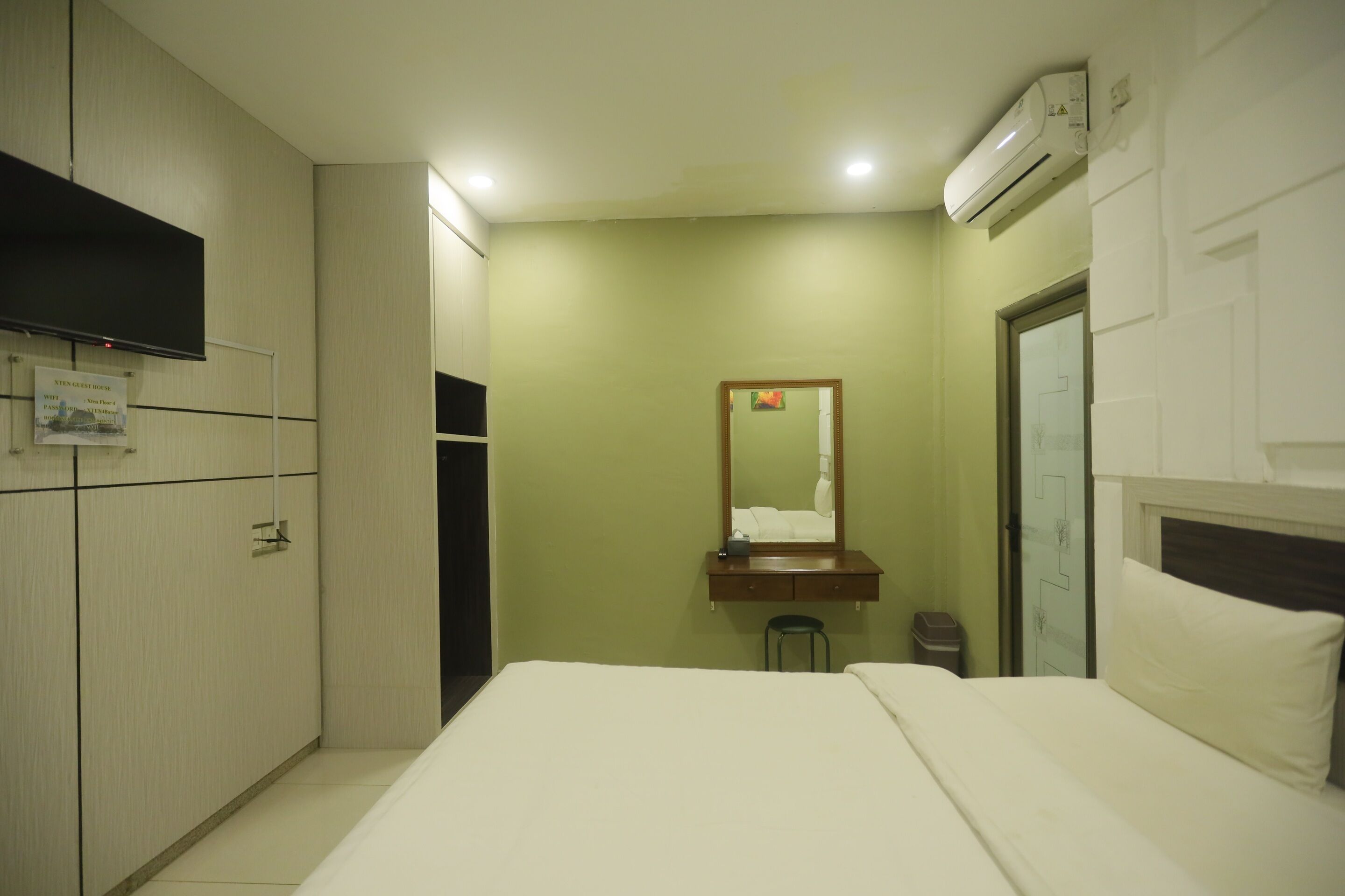 Deluxe-Doppelzimmer