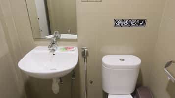 Deluxe-Doppelzimmer | Badezimmer