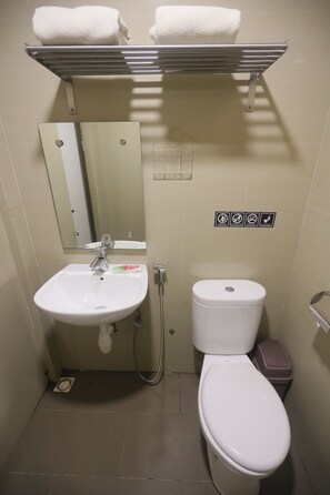 Chambre Double Deluxe | Salle de bain