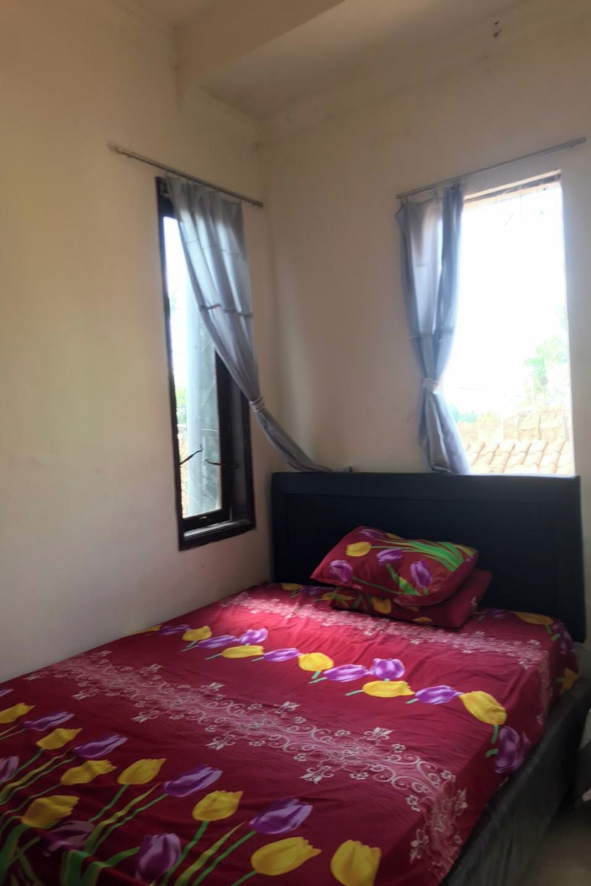 Chambre Double Standard | Draps fournis