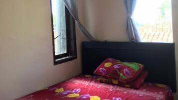 Chambre Double Standard | Draps fournis