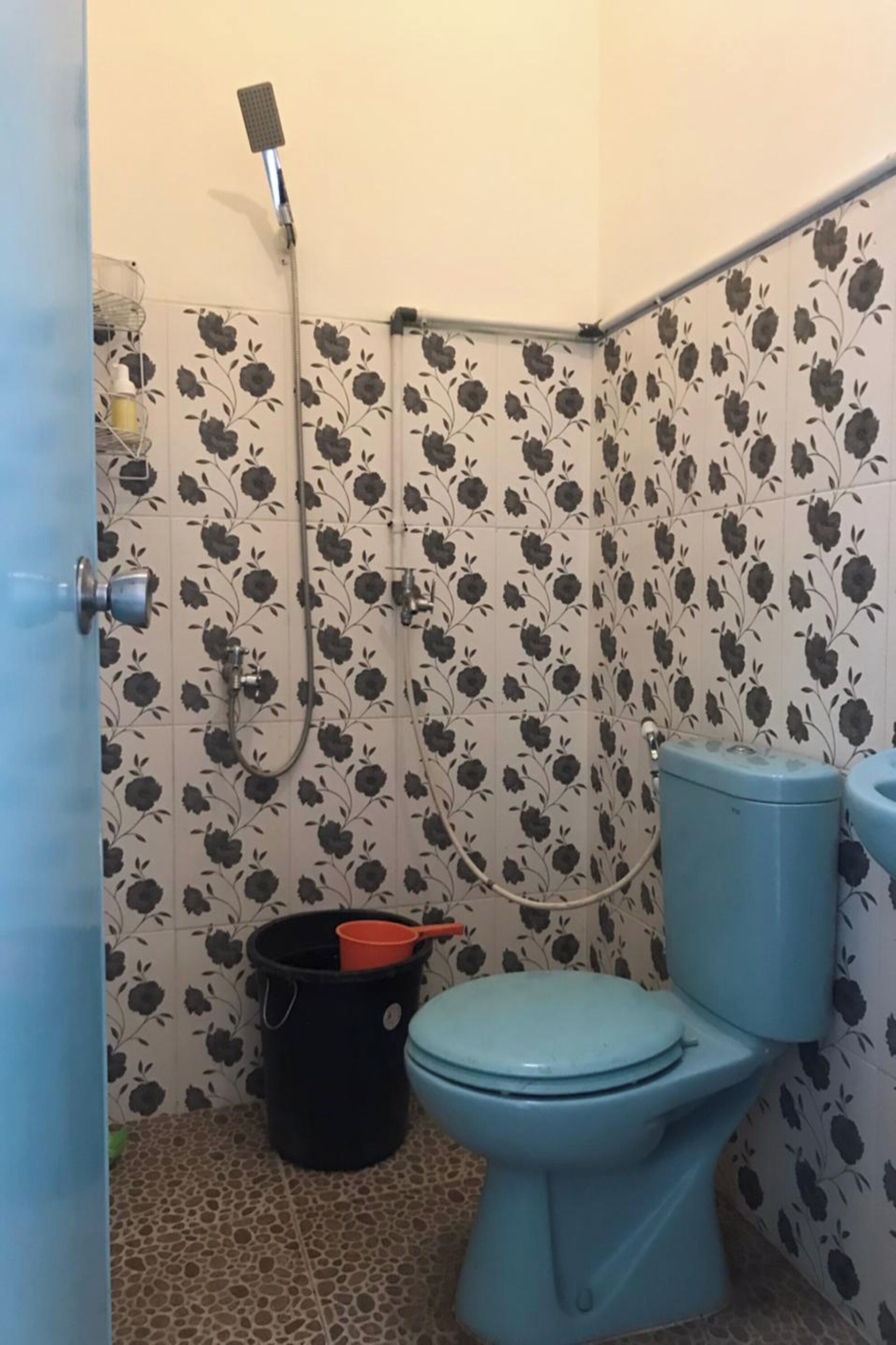 Habitació doble estàndard | Bany | Dutxa 