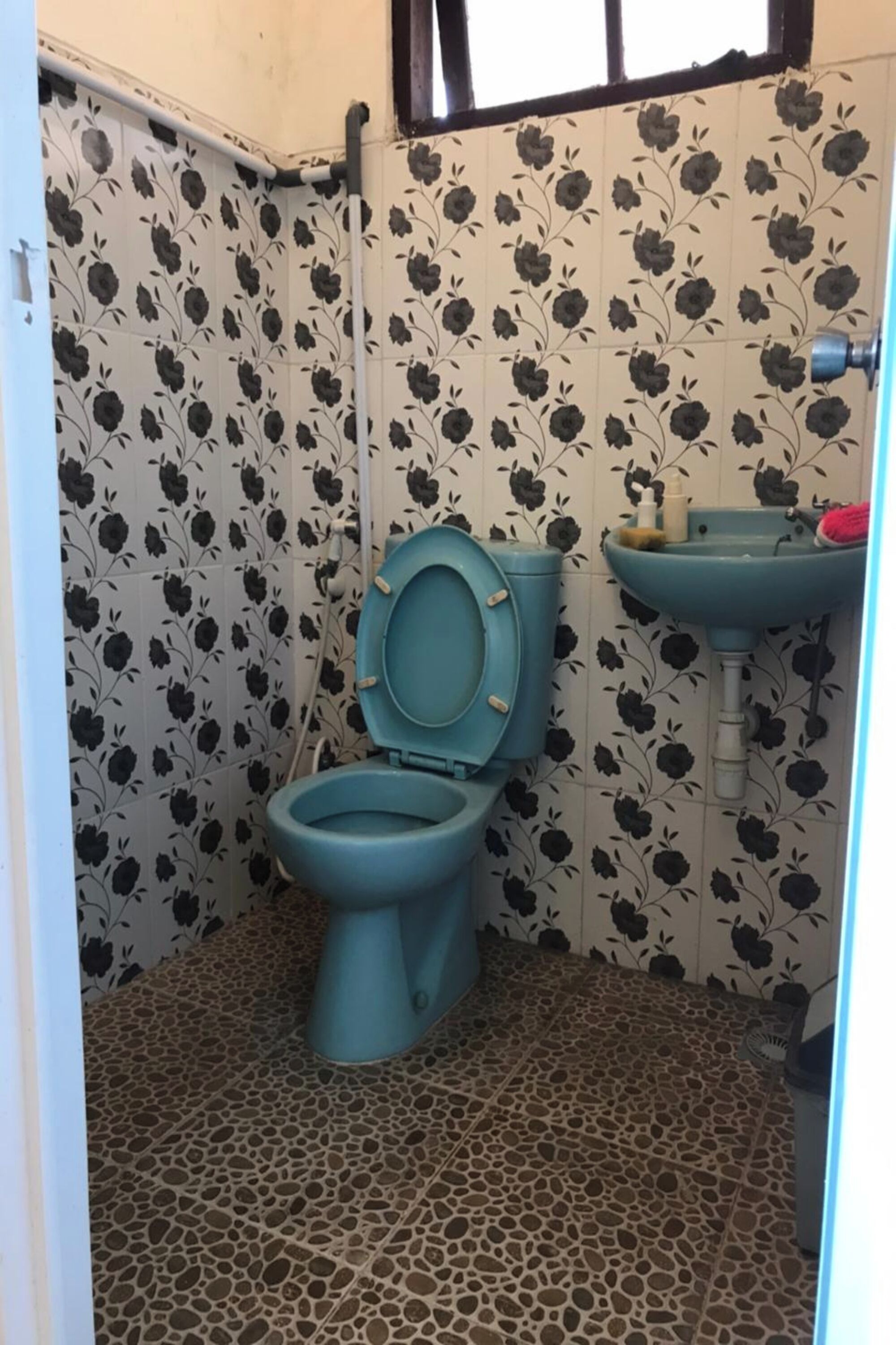 Standard Double Room | Bathroom