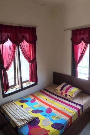 Quarto casal standard | Roupa de cama