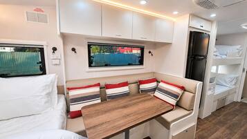 1 bedroom, WiFi, bed sheets, wheelchair access