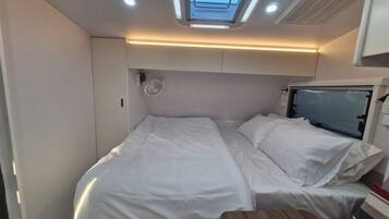 1 bedroom, WiFi, bed sheets, wheelchair access