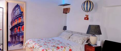 1 Schlafzimmer, Bügeleisen/Bügelbrett, WLAN, Bettwäsche