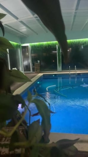 Indoor pool - Casa de Campo Memórias da Comarca (Arganil)