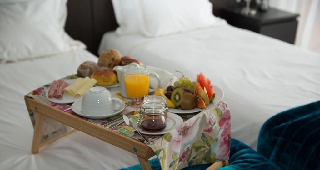 Dapat diakses tamu berkursi roda