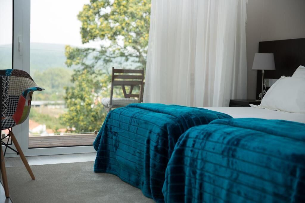 Deluxe Double or Twin Room, Balcony, Mountain View | Wheelchair access