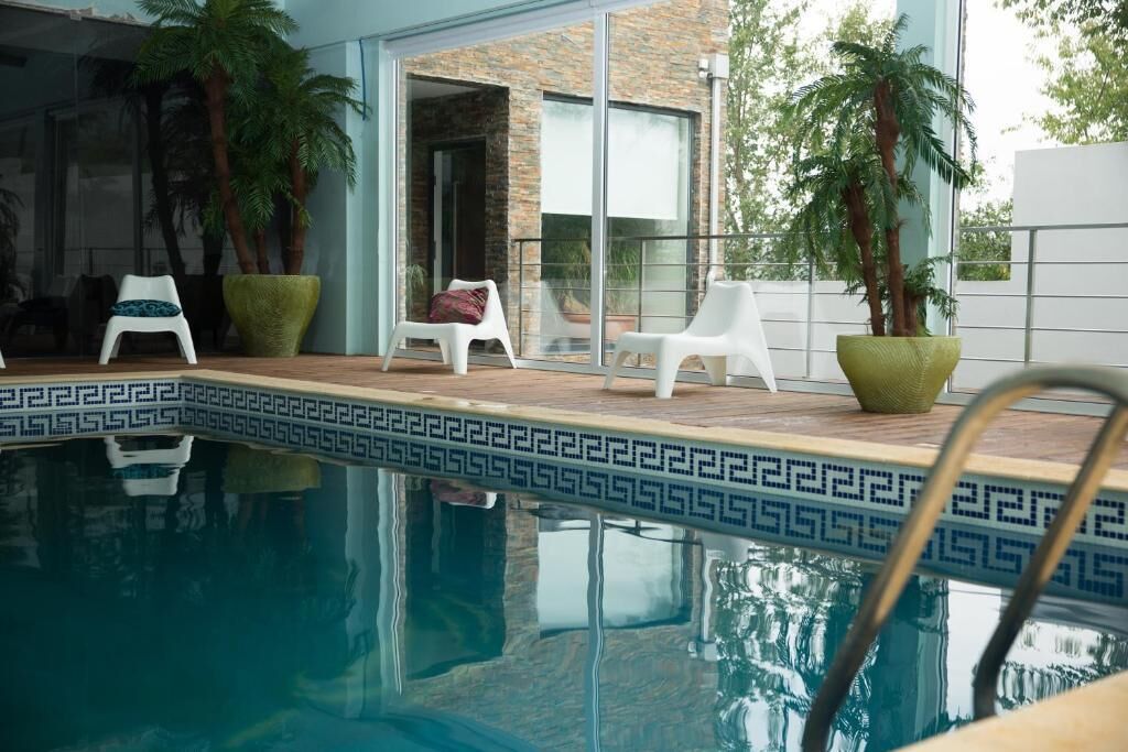 Indoor pool