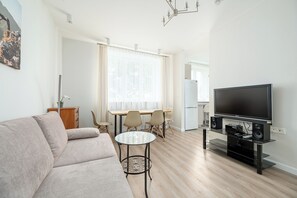 Appartement | Woonkamer