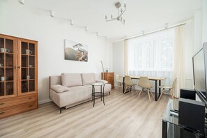 Apartment | Wohnzimmer