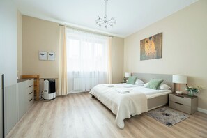 Apartment | Bügeleisen/Bügelbrett, kostenloses WLAN