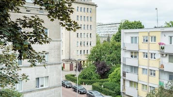 Apartment | Courtyard view