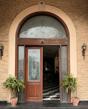 Dettaglio esterni