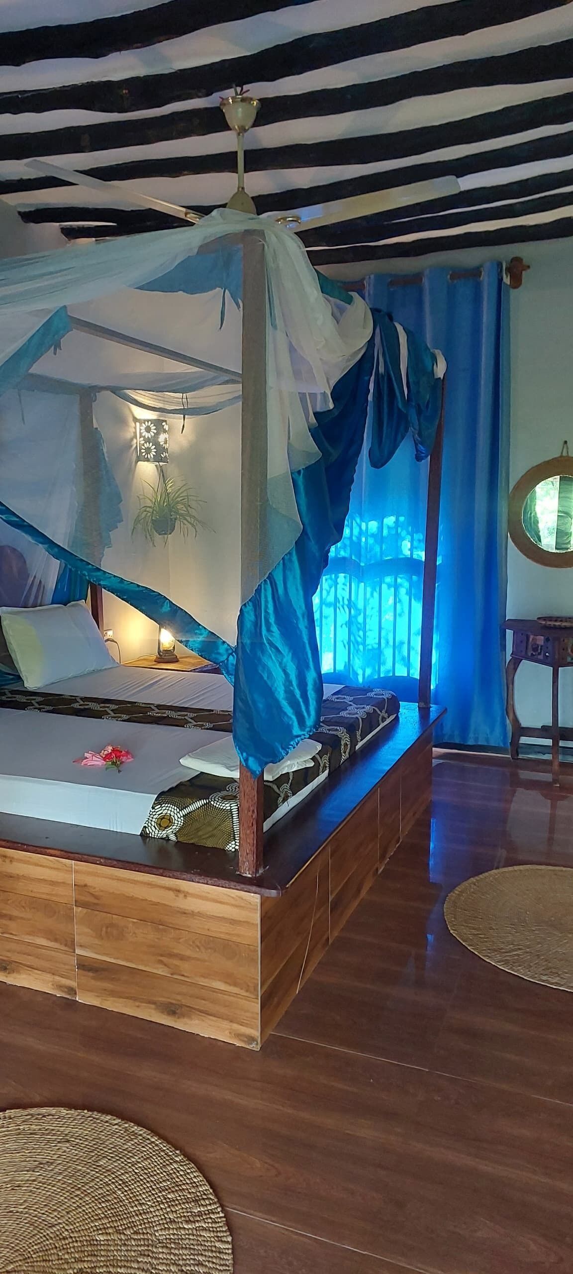 1 bedroom