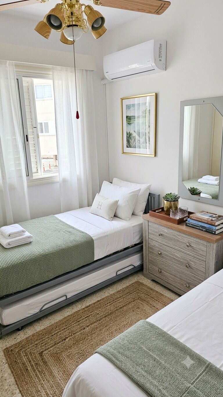 2 bedrooms, WiFi
