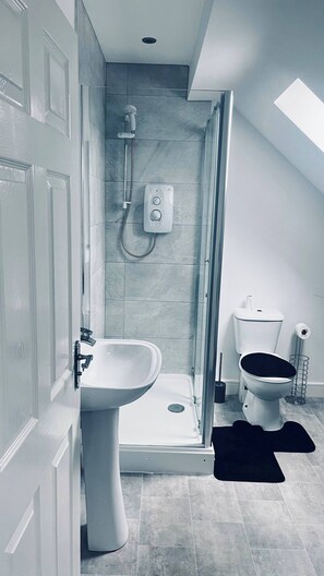 Room, 1 Bedroom | Bathroom - Room-the Rehoboth Place - Private Suite (Wednesbury)