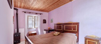 Mountain House in Fenera Park, 800 m – 2 Floors, Private Bath & Kitchen, Terrace, Wi-Fi