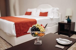 Luxury Suite | In-room safe, free WiFi - Palace Hotel (Xankendi)