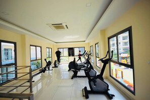 Room, 1 Bedroom, Accessible | Fitness studio - Room-laguna Beach Resort2 Jomtien Beach, (Pattaya)