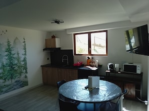 Cocina privada