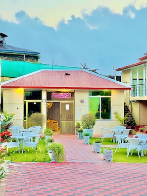 Exterior - Mountain Escape Murree (Gharial Camp)