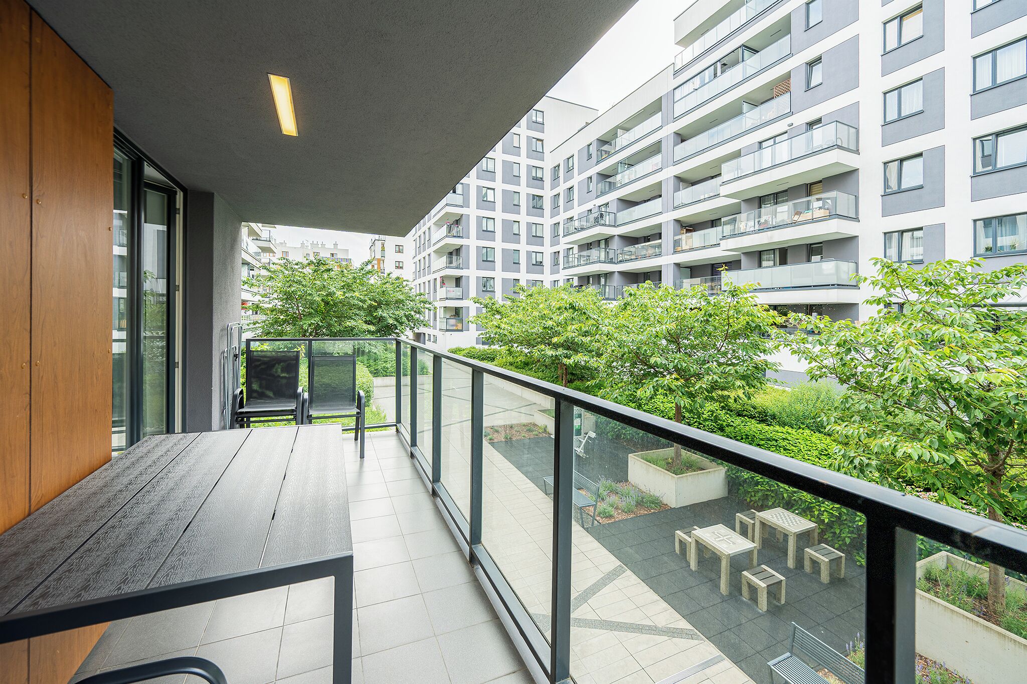 Balcony
