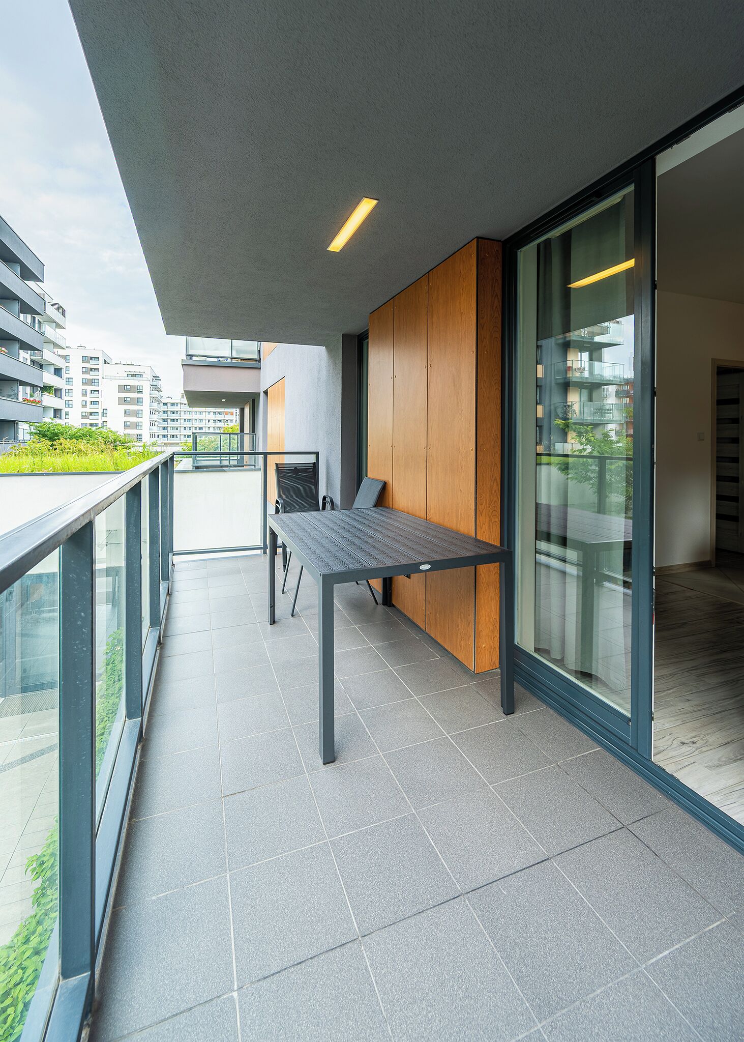 Appartamento, balcone | Balcone