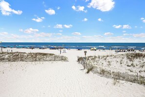 Am Strand