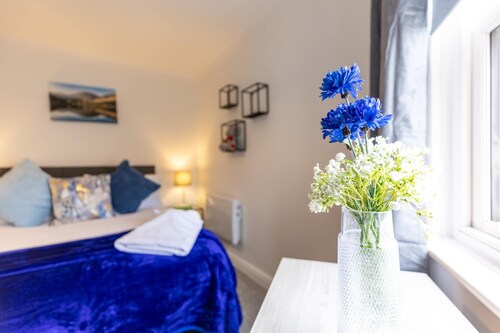 Harbour View 1 Bed Apartment in Whitehaven