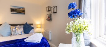 Harbour View 1 Bed Apartment in Whitehaven