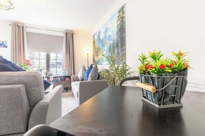 Interior - Harbour View 1 Bed Apartment in Whitehaven (Whitehaven)