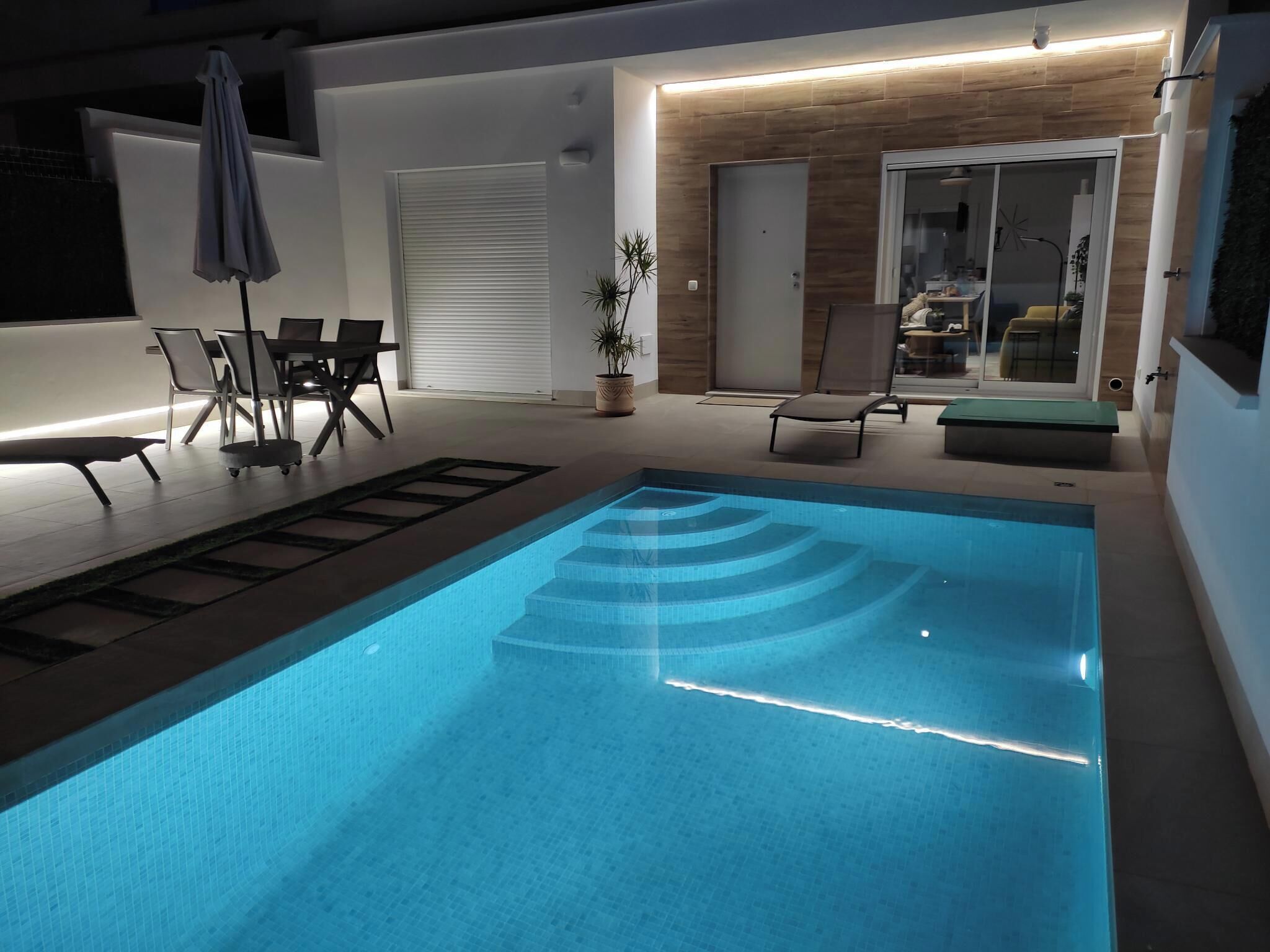 Piscine