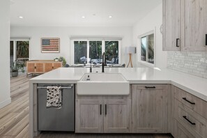 Dapur pribadi