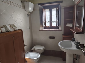 Badkamer