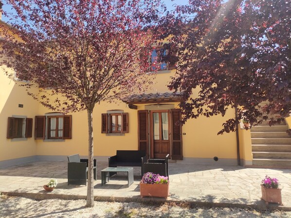Terras
