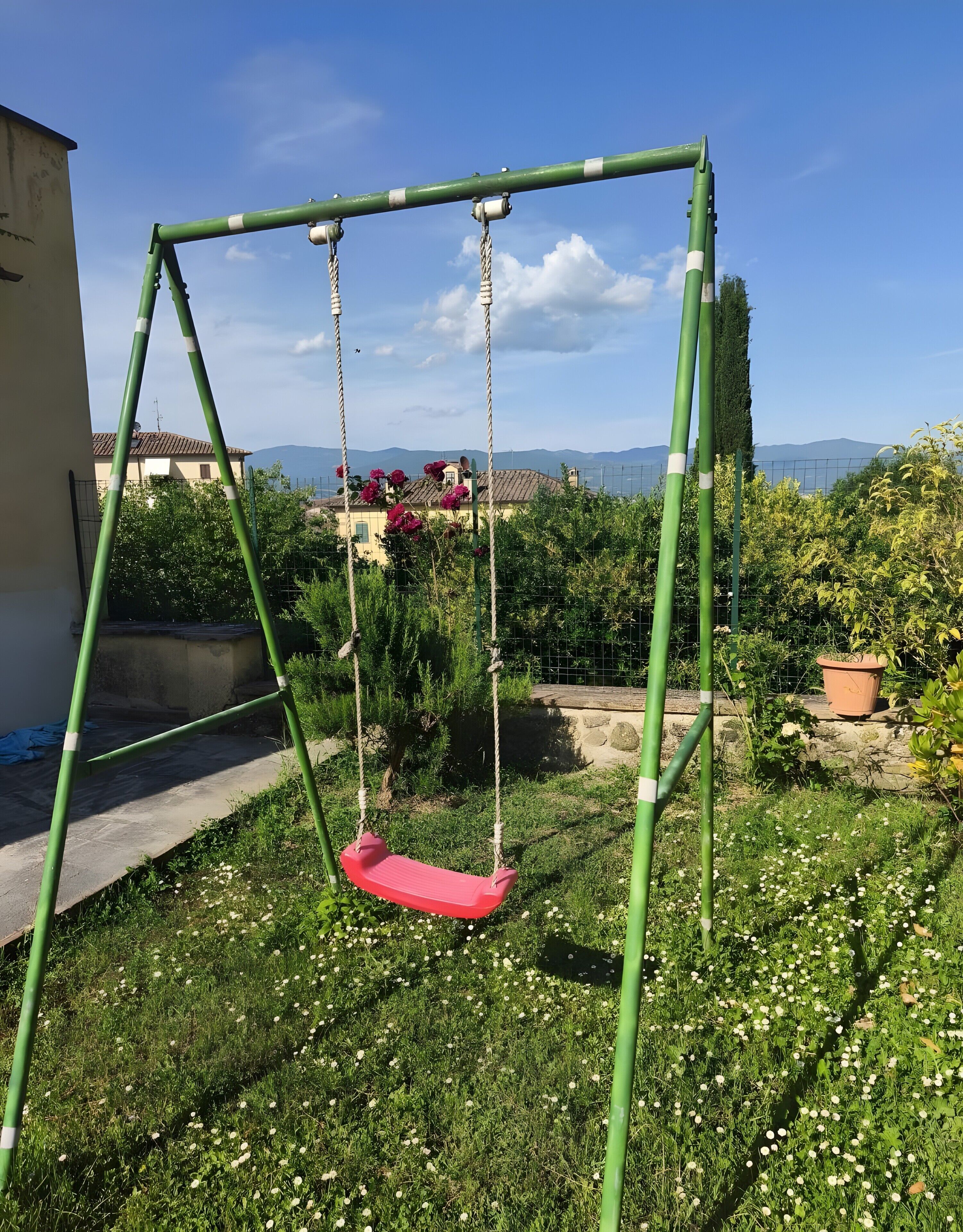 Children’s area
