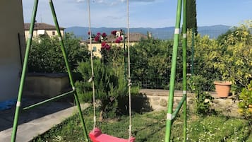 Children’s area
