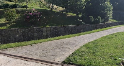 Holiday Home 'Appartamento Sotto Gli Olivi' with Wi-Fi