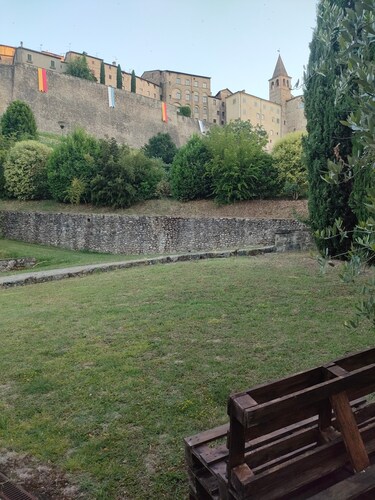 Apartment 'Sotto Le Mura' with Wi-Fi