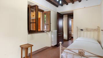 2 camere, Wi-Fi, lenzuola