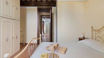 2 slaapkamers, wifi, beddengoed